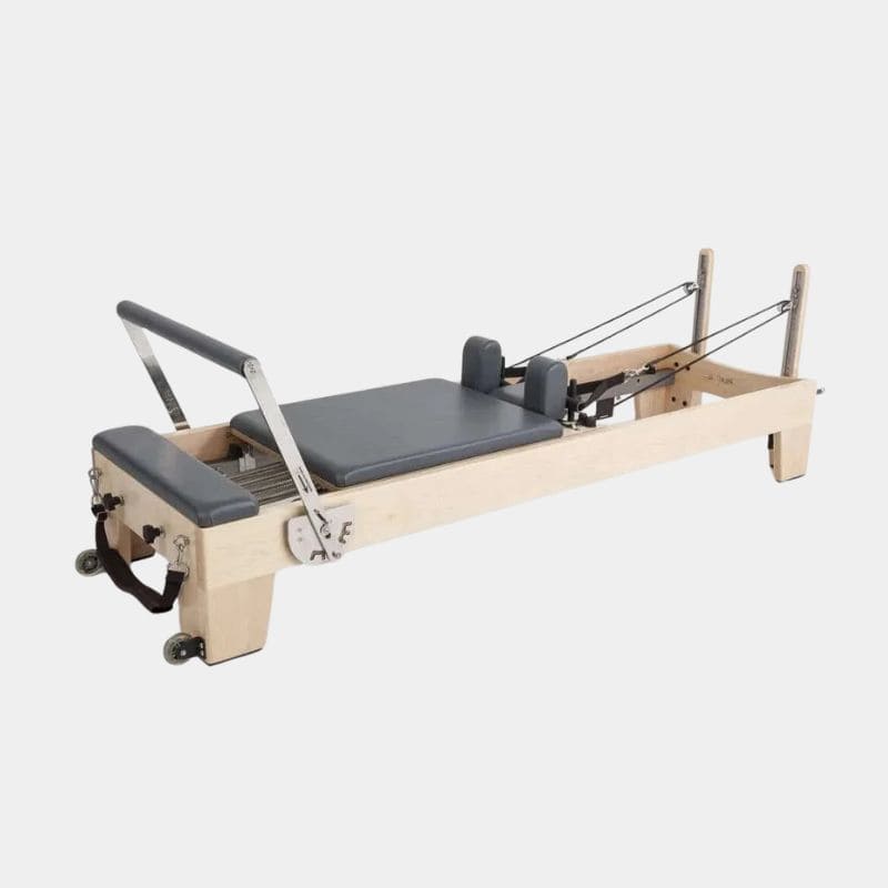 Reformer Pilates Élite en Bois | Elina Pilates®