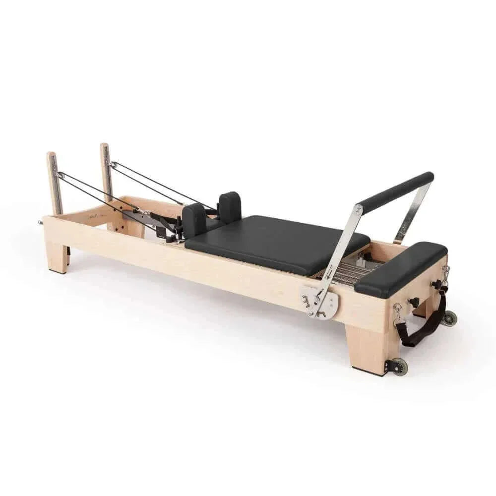 Reformer Pilates Élite en Bois | Elina Pilates®