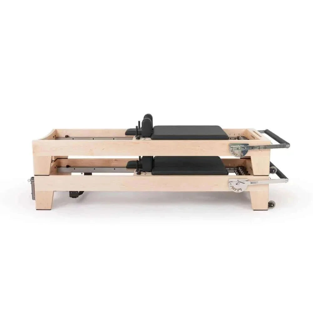 Reformer Pilates Élite en Bois | Elina Pilates®