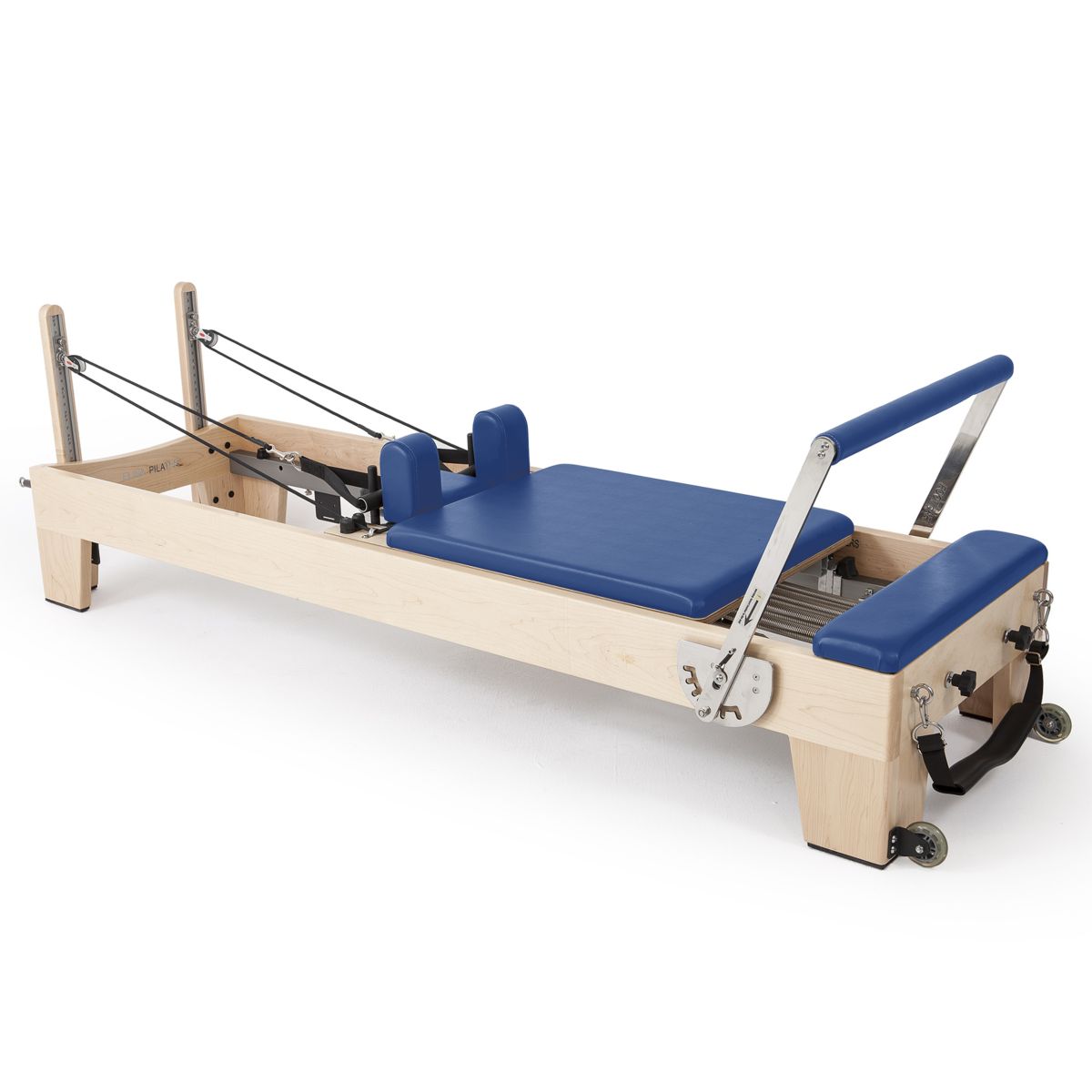 Reformer Pilates Élite en Bois | Elina Pilates®