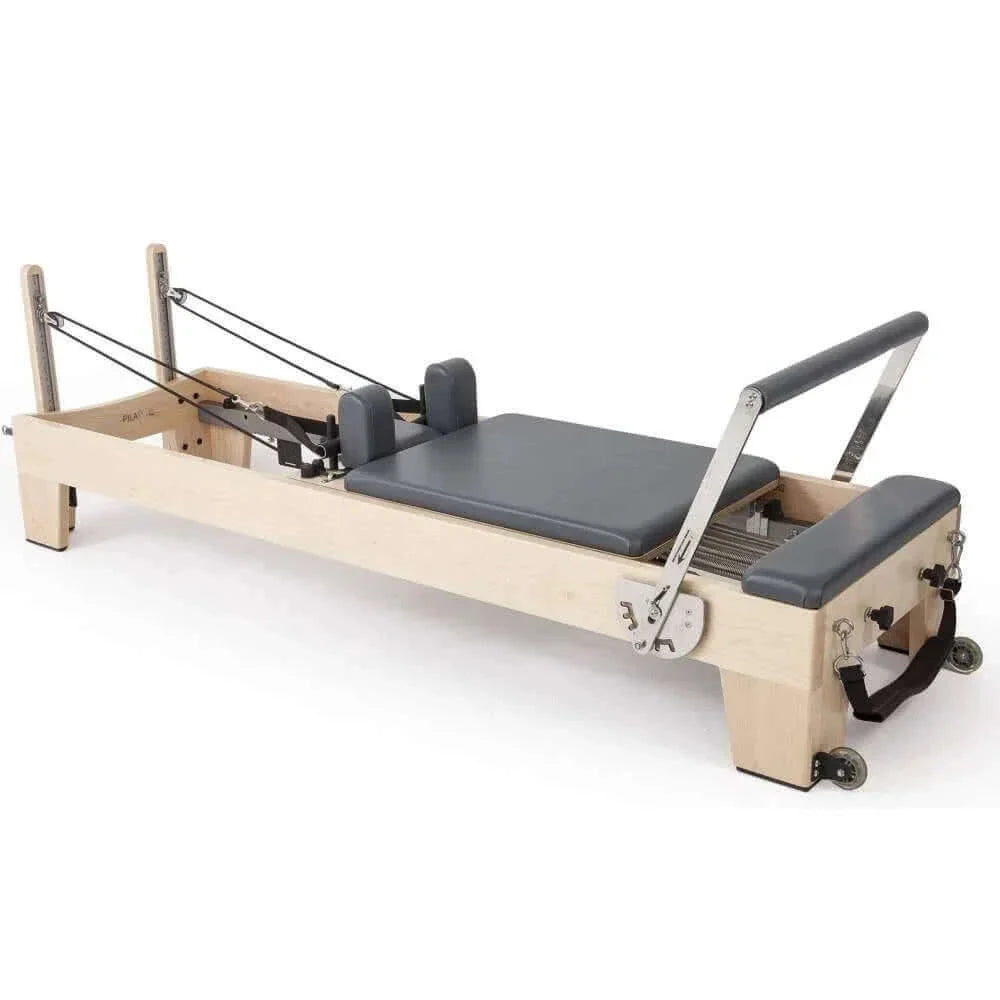Reformer Pilates Élite en Bois | Elina Pilates®