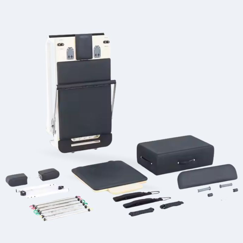 Reformer Pilates Flex™ en aluminium