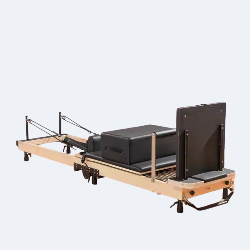 Reformer Pilates Flex™ en bois