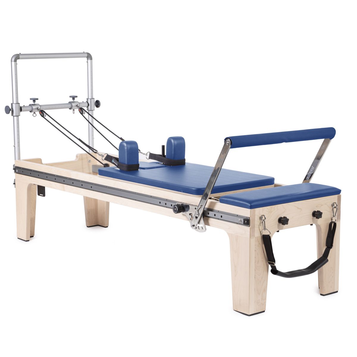 Reformer Pilates Master Instructor Physio | Elina Pilates®