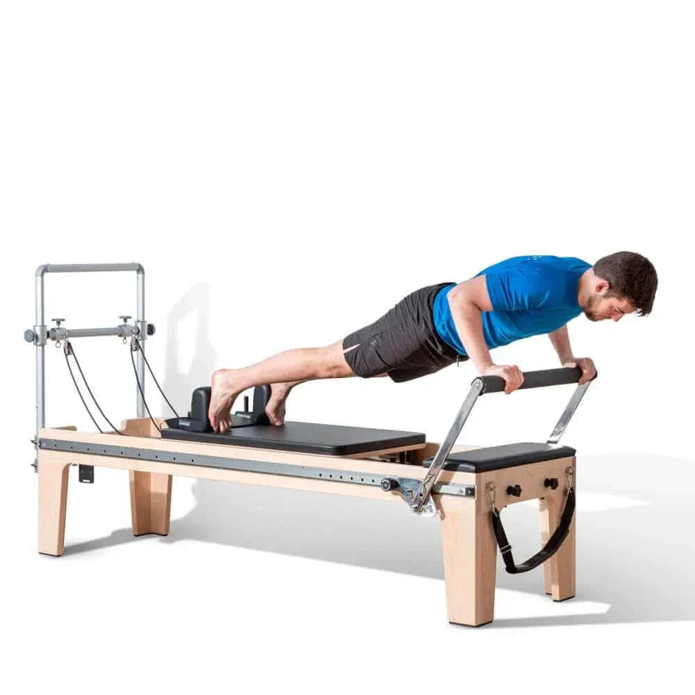 Reformer Pilates Master Instructor Physio | Elina Pilates®
