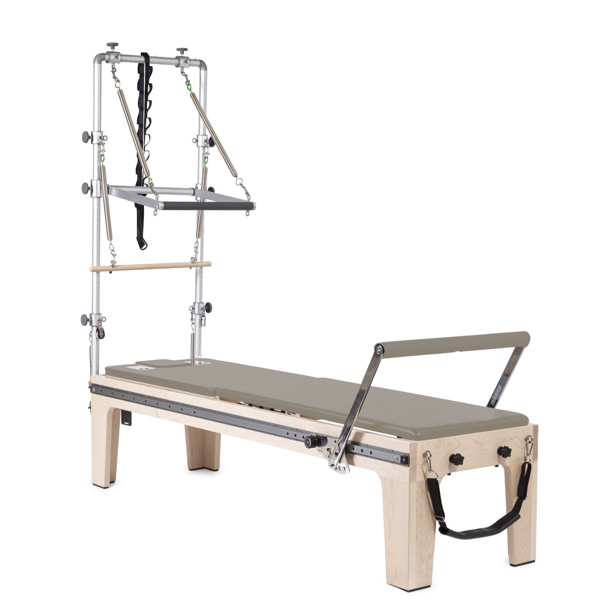 Reformer Pilates Master Physio avec Tour et Accessoires | Elina Pilates®