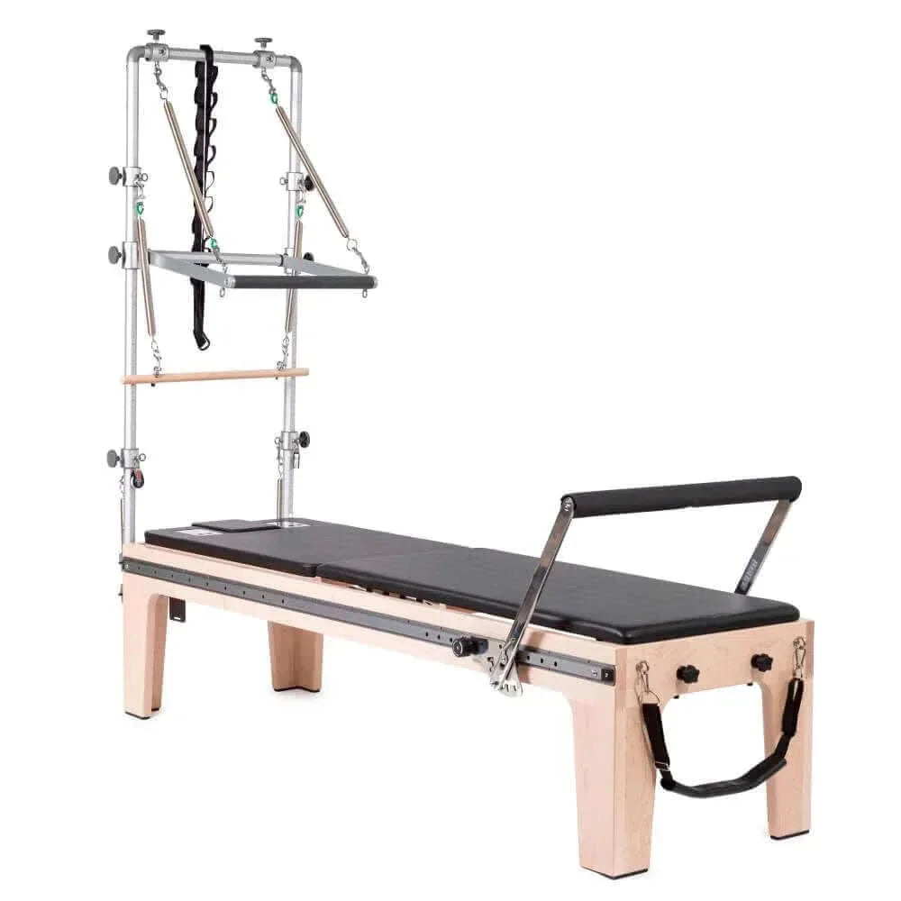 Reformer Pilates Master Physio avec Tour et Accessoires | Elina Pilates®