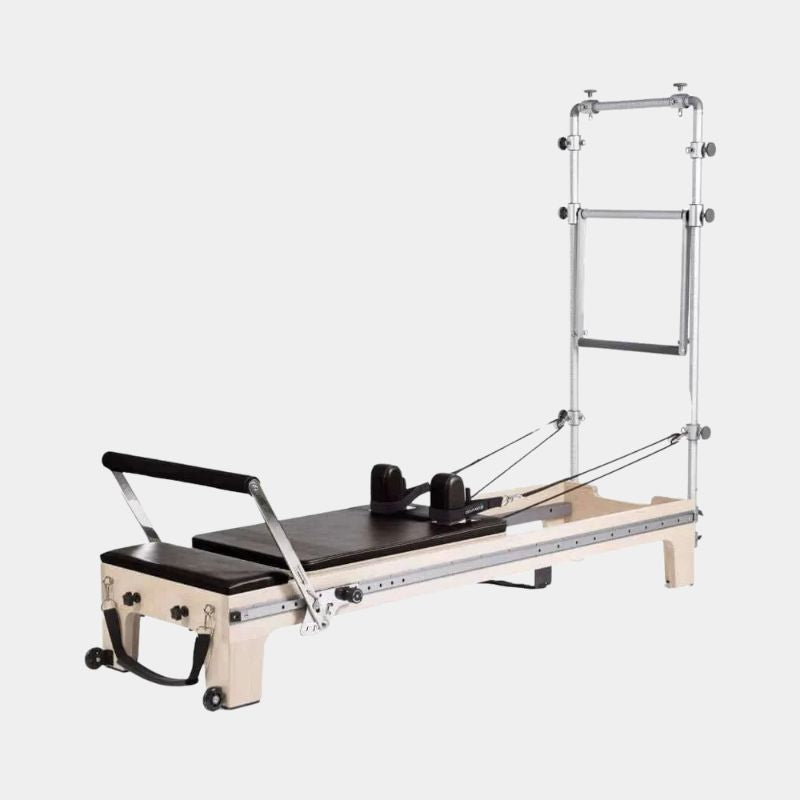 Reformer Pilates Master avec Tour Pour | Elina Pilates®
