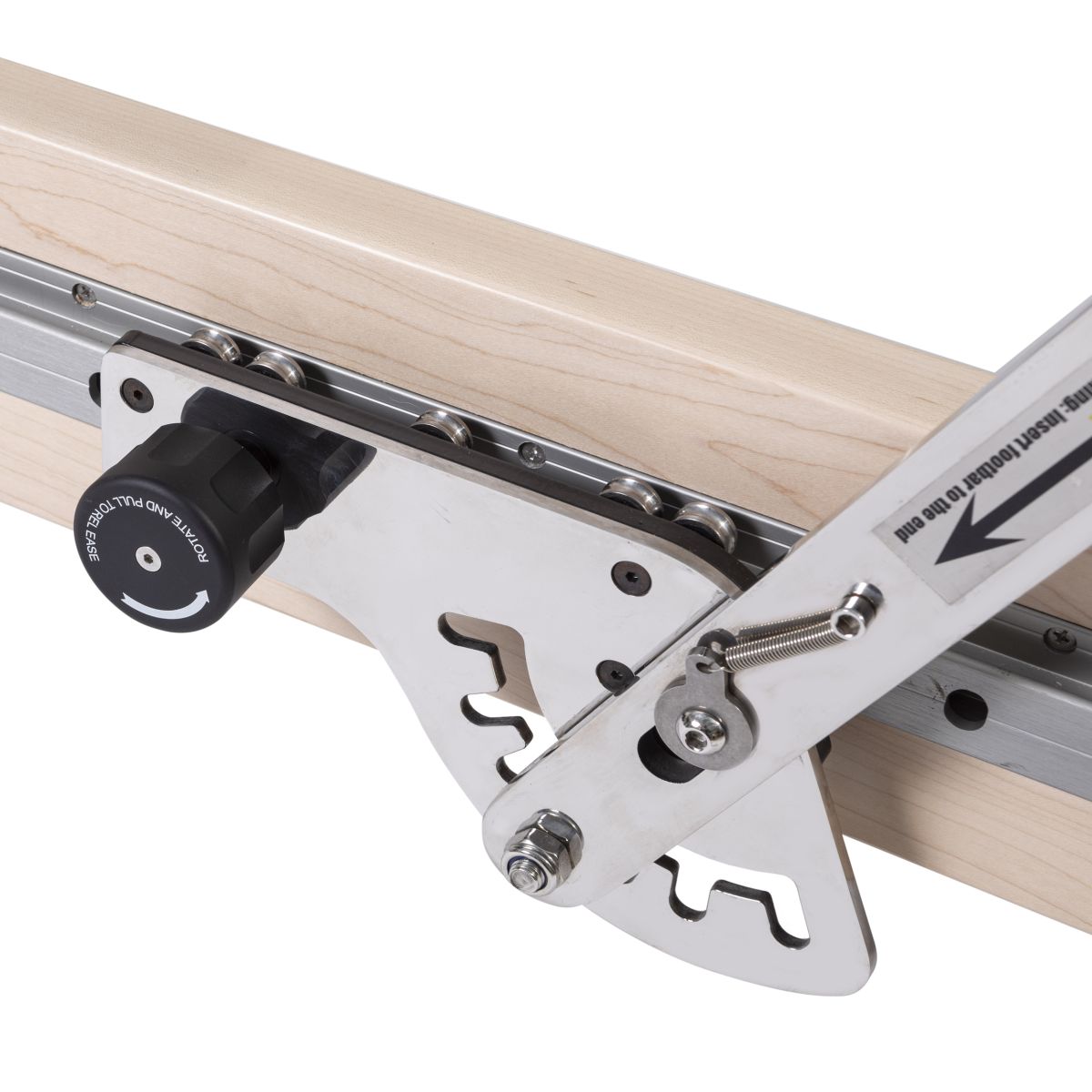 Reformer Pilates Master avec Tour Pour | Elina Pilates®