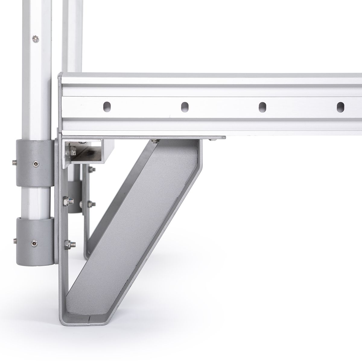 Reformer Pilates Mentor Aluminium avec Tour | Elina Pilates®