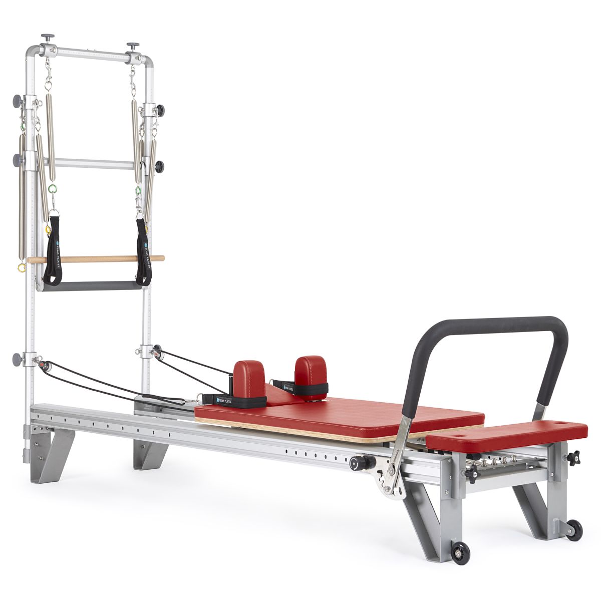 Reformer Pilates Mentor Aluminium avec Tour | Elina Pilates®