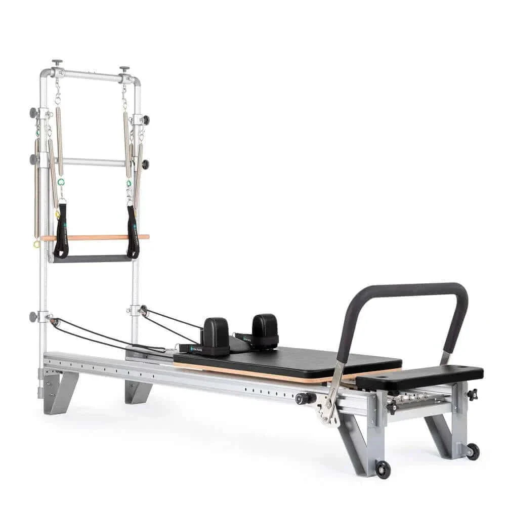 Reformer Pilates Mentor Aluminium avec Tour | Elina Pilates®