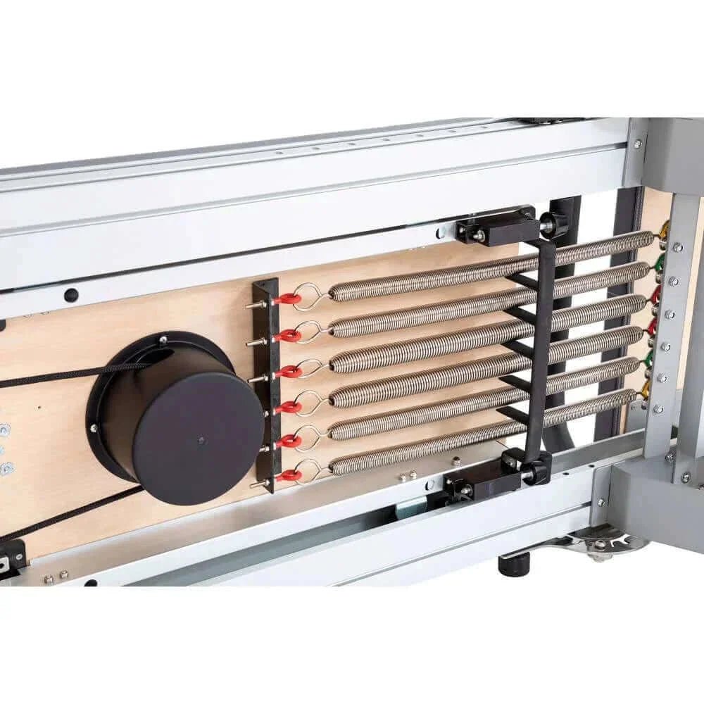 Reformer Pilates Mentor Aluminium avec Tour | Elina Pilates®