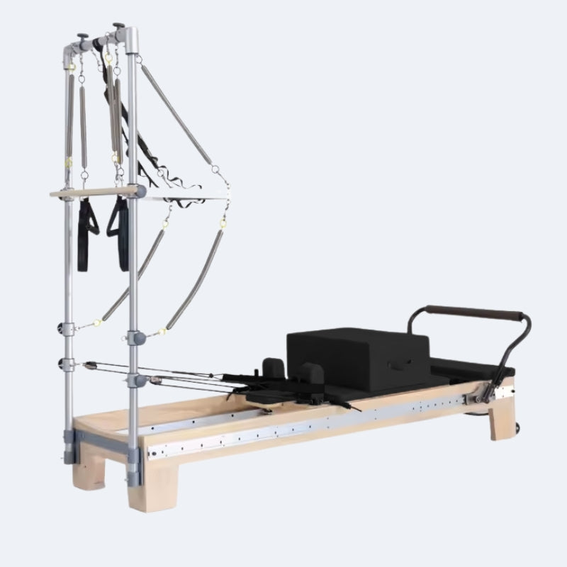 Reformer Pilates TRACK™ avec Tour
