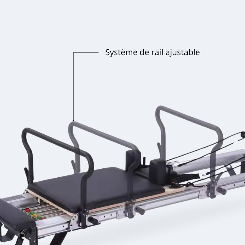 Reformer Pilates Vector™
