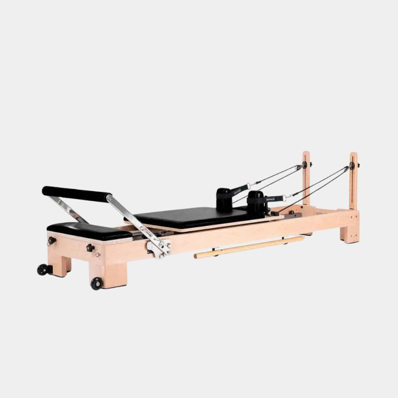 Reformer Pilates en Bois Lignum | Elina Pilates®