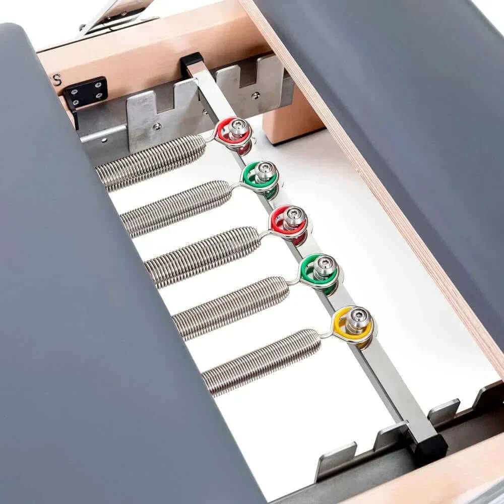 Reformer Pilates en Bois Lignum pour Studios et Maison | Elina Pilates®