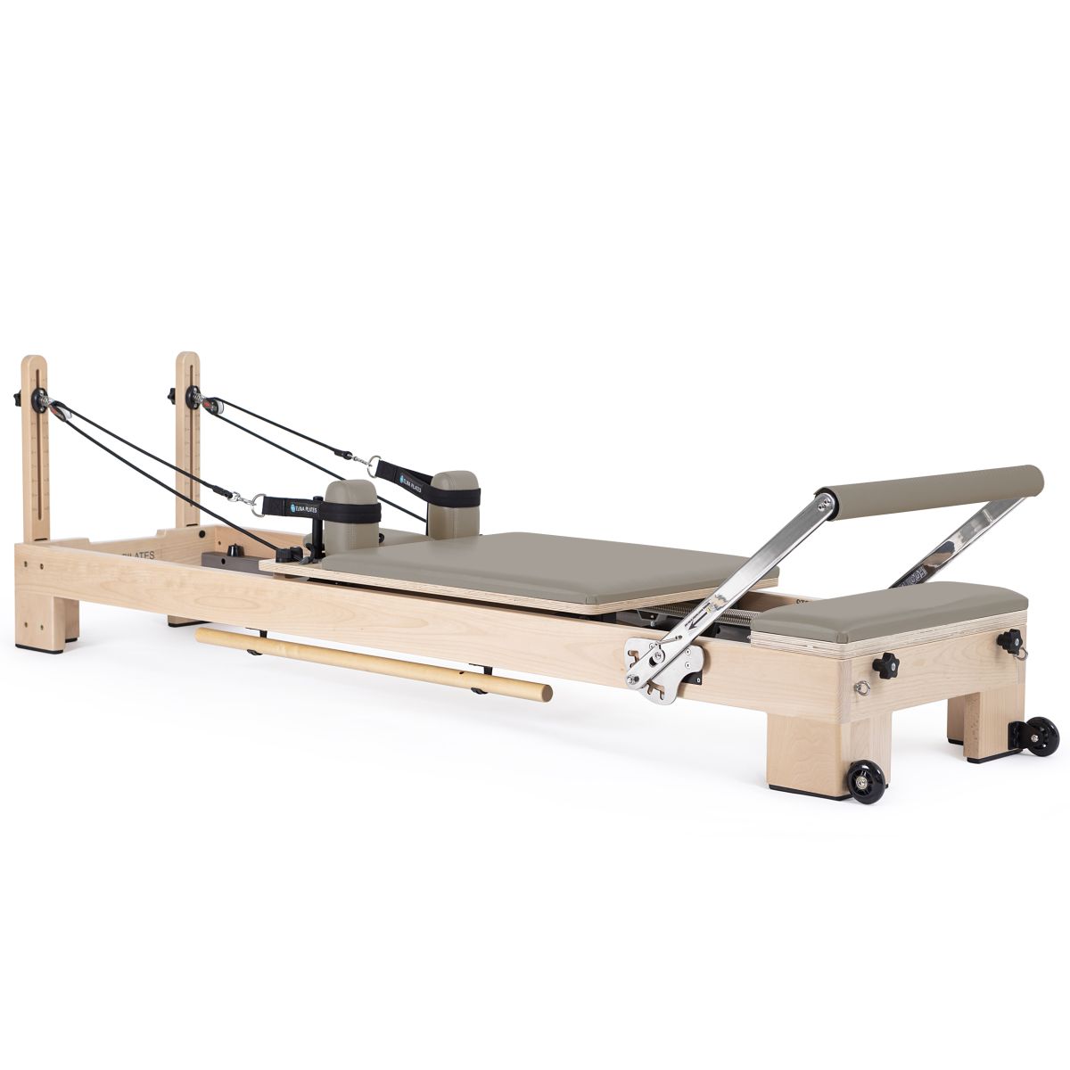 Reformer Pilates en Bois Lignum | Elina Pilates®