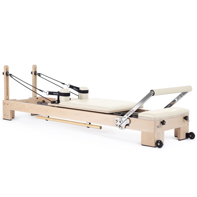 Reformer Pilates en Bois Lignum | Elina Pilates®