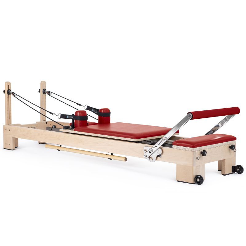 Reformer Pilates en Bois Lignum | Elina Pilates®