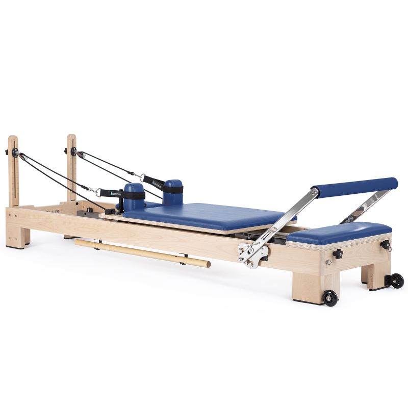Reformer Pilates en Bois Lignum | Elina Pilates®