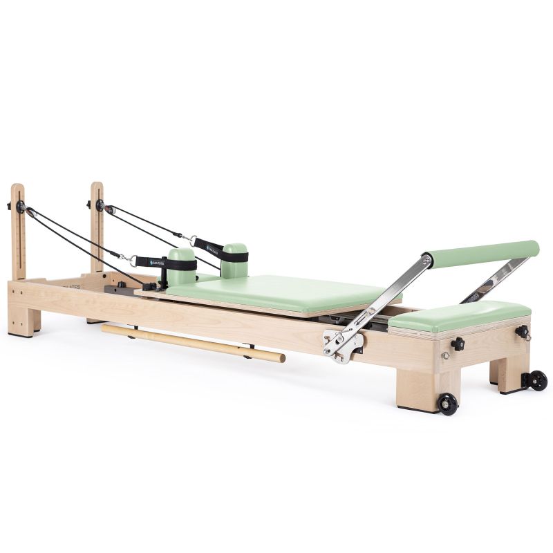 Reformer Pilates en Bois Lignum | Elina Pilates®
