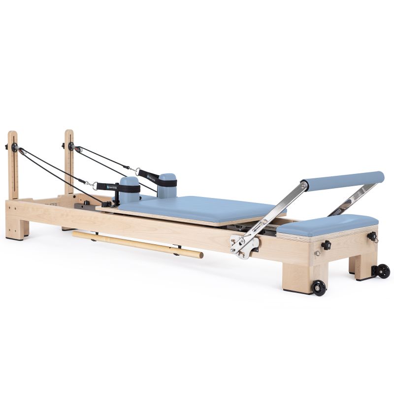 Reformer Pilates en Bois Lignum | Elina Pilates®