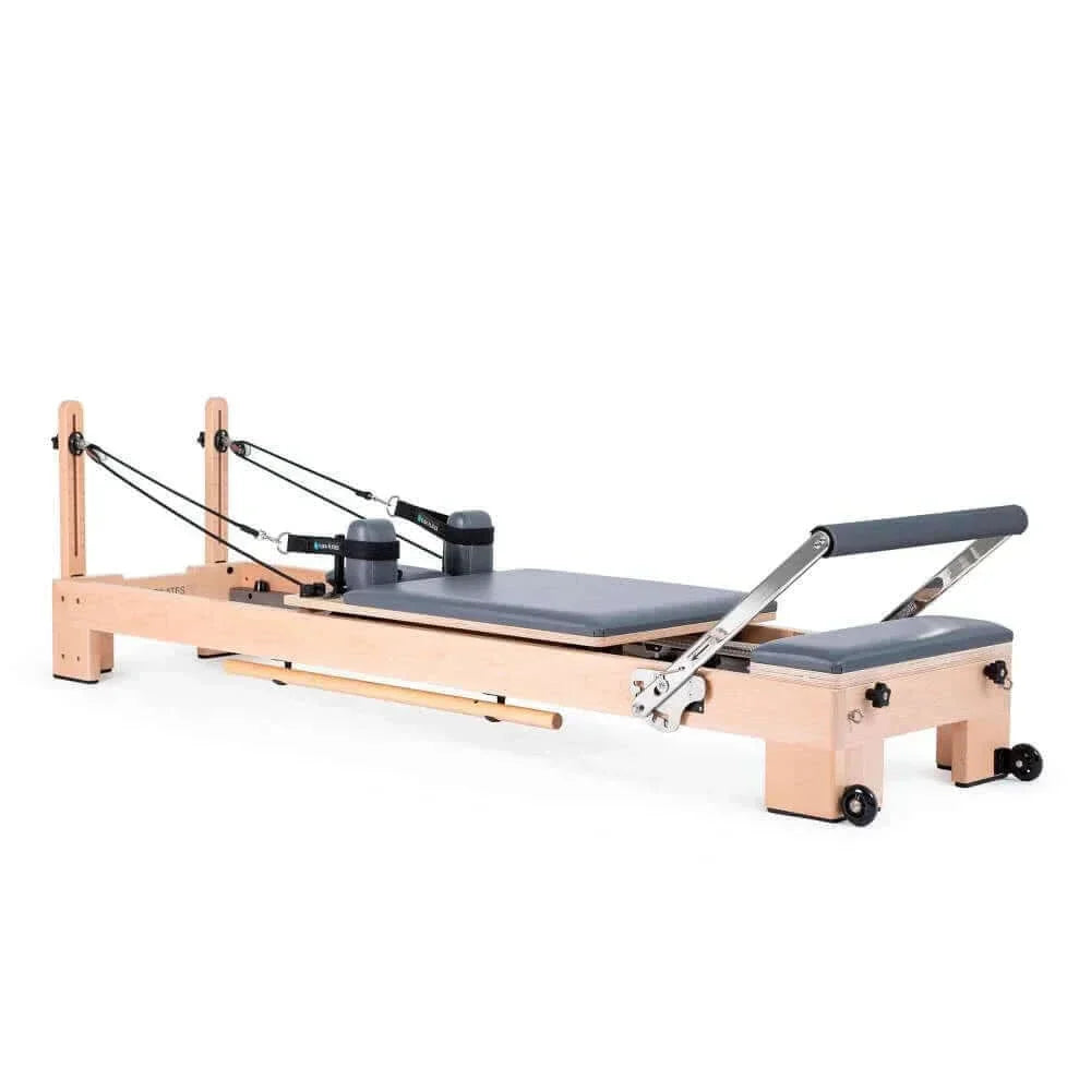 Reformer Pilates en Bois Lignum pour Studios et Maison | Elina Pilates®
