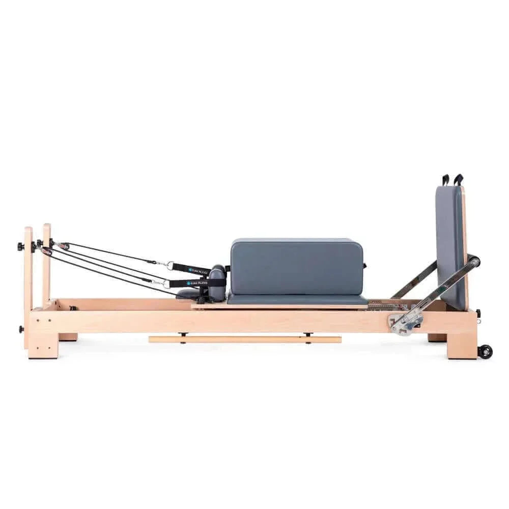 Reformer Pilates en Bois Lignum pour Studios et Maison | Elina Pilates®