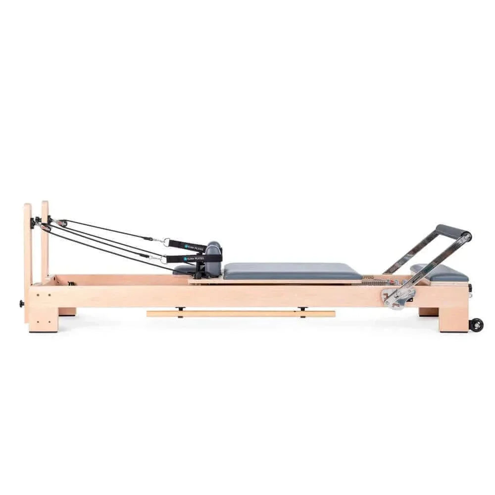 Reformer Pilates en Bois Lignum pour Studios et Maison | Elina Pilates®