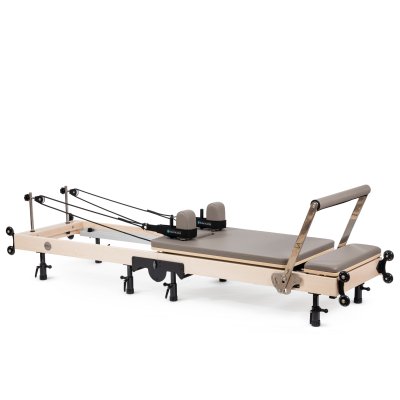 Reformer Pilates pliable facile à ranger | Elina Pilates®