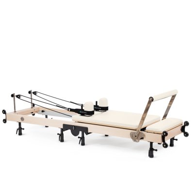 Reformer Pilates pliable facile à ranger | Elina Pilates®
