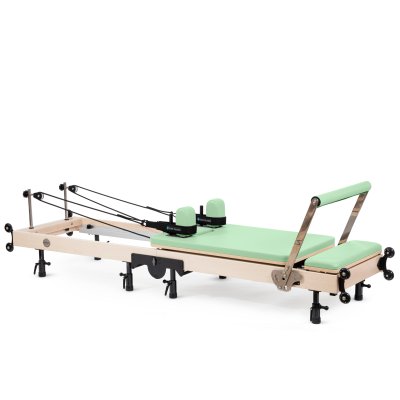 Reformer Pilates pliable facile à ranger | Elina Pilates®