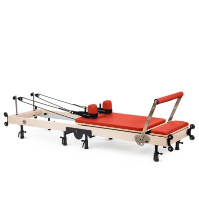 Reformer Pilates pliable facile à ranger | Elina Pilates®