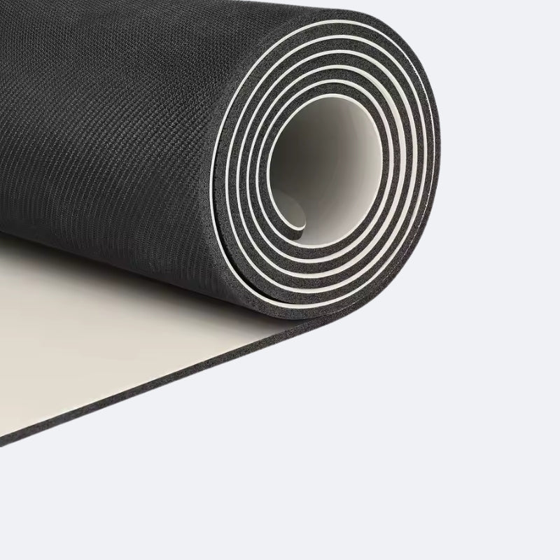 Tapis de Pilates Beige clair Antidérapant | 183 x 61 cm