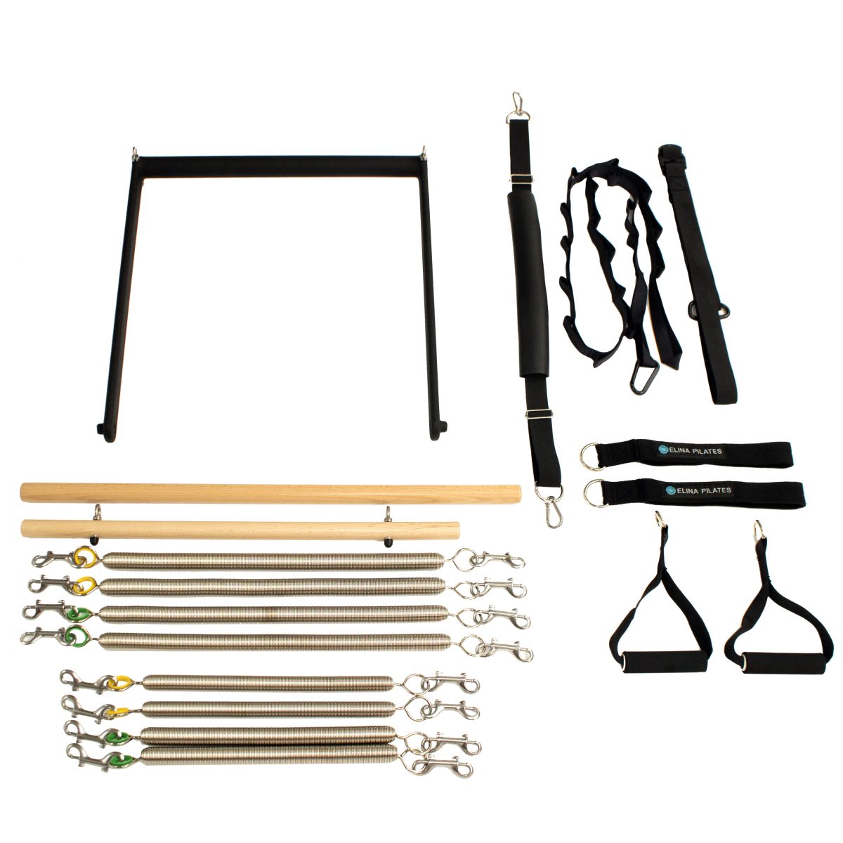 Wall Unit machine Pilates | Elina Pilates®