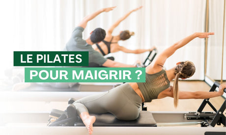 Le Pilates, pour Perdre du poids et Maigrir ?