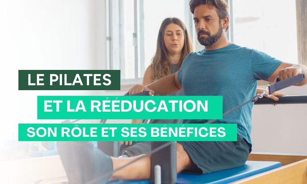 pilates et rééducation