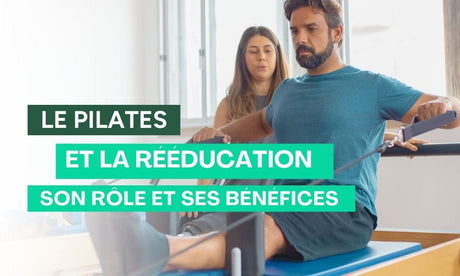 pilates et rééducation