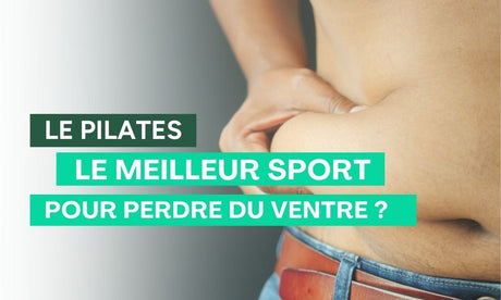 pilates et perte de ventre
