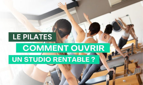 studio pilates rentable