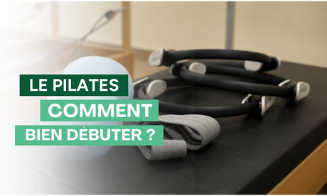 Comment commencer le Pilates 