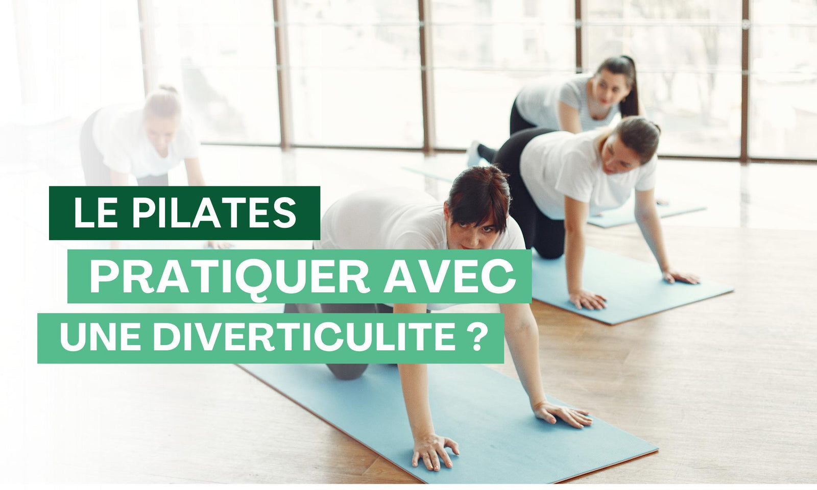 Peut-on faire du du Pilates avec une diverticulite 