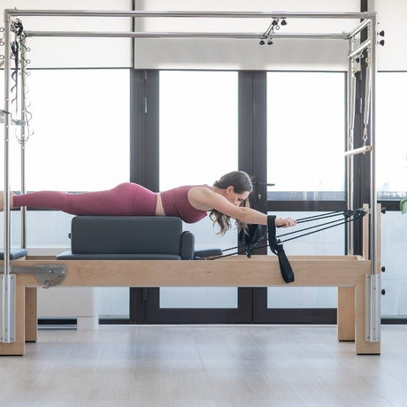 Cadillac Reformer Fusion™