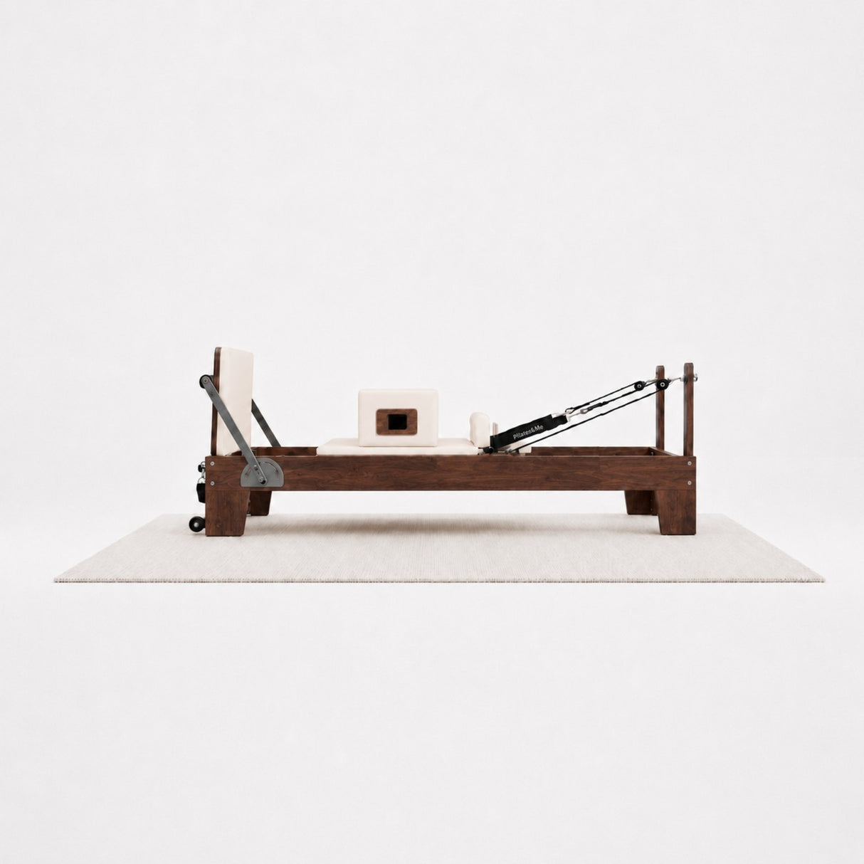 Reformer Pilates ESSENTIAL™ Grau