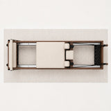Reformer Pilates ESSENTIAL™ Grau