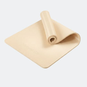 Tapis de Pilates Beige clair | 183 x 61 cm