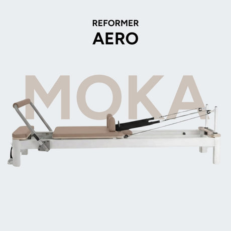 Reformer Pilates AERO™ Moka