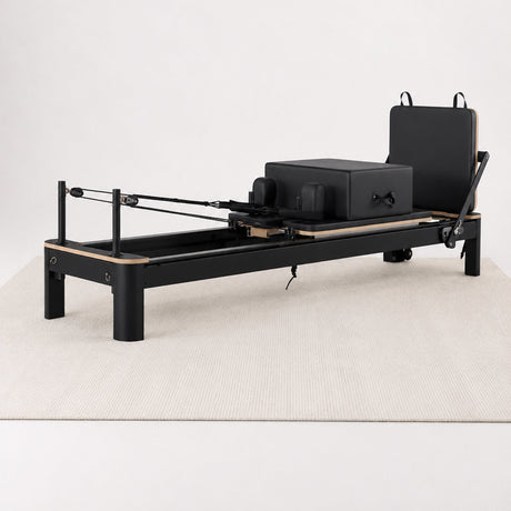 Reformer Pilates AERO™ Black Edition