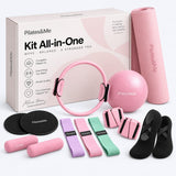 Starter Pack Rose - Alle unsere Accessoires